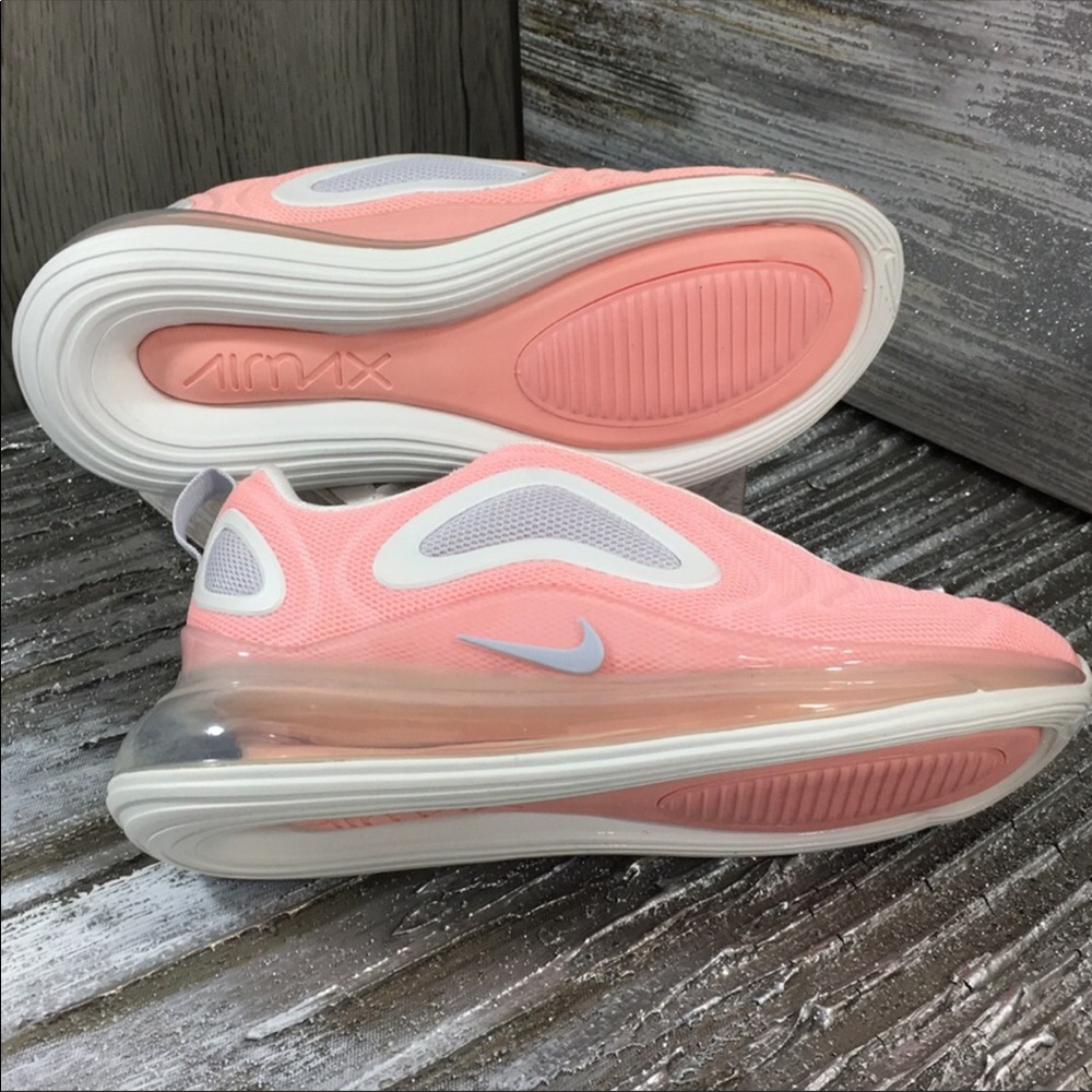 Nike Air Max 720 bleached coral/summit white - Picture 2 of 7